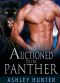 [Wild Shifters 02] • Auctioned to the Panther